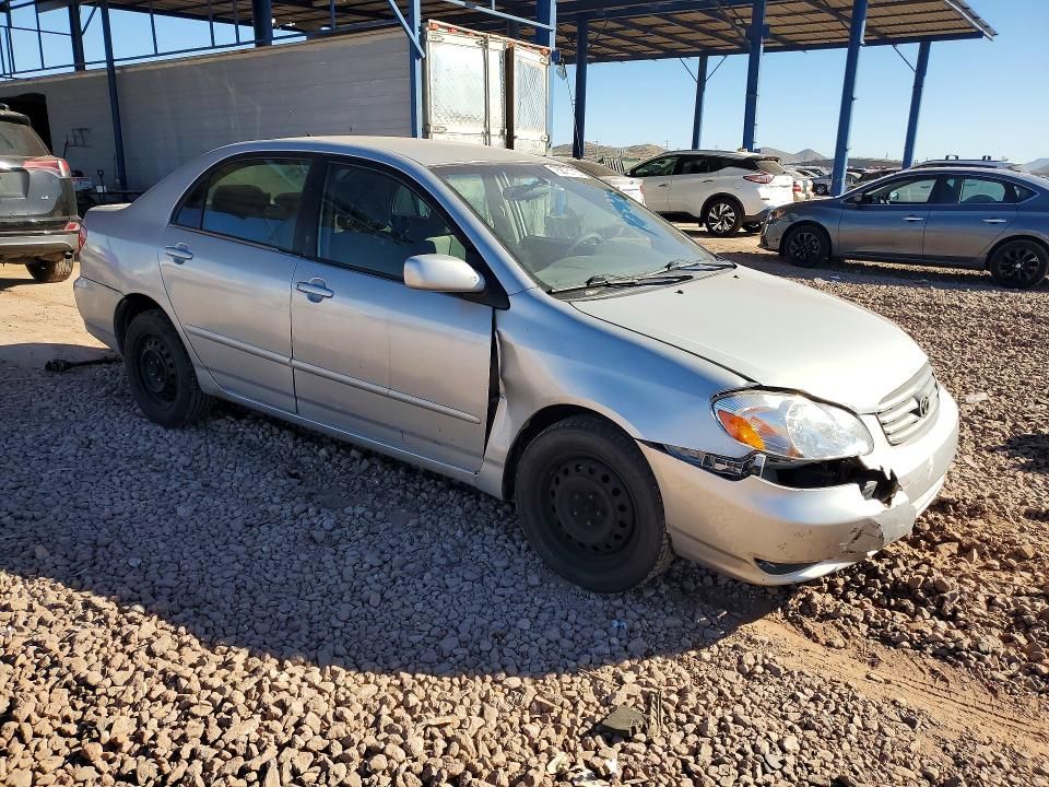 2005 Toyota Corolla ce