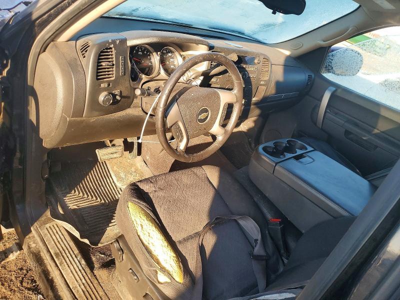 2010 Chevrolet Silverado C1500 lt