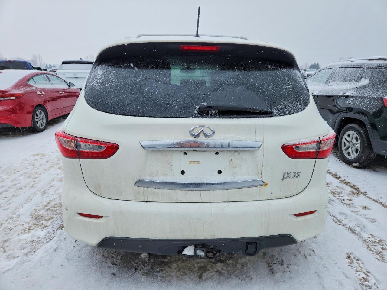 2013 Infinity Jx35