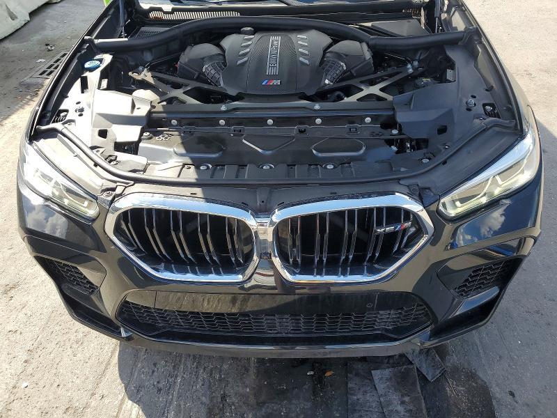 2022 BMW X6 m