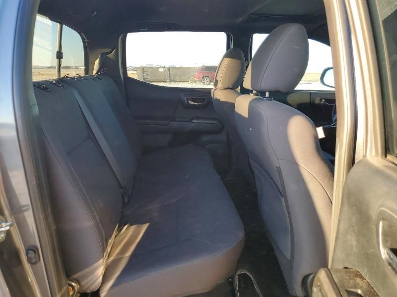 2016 Toyota Tacoma Double Cab