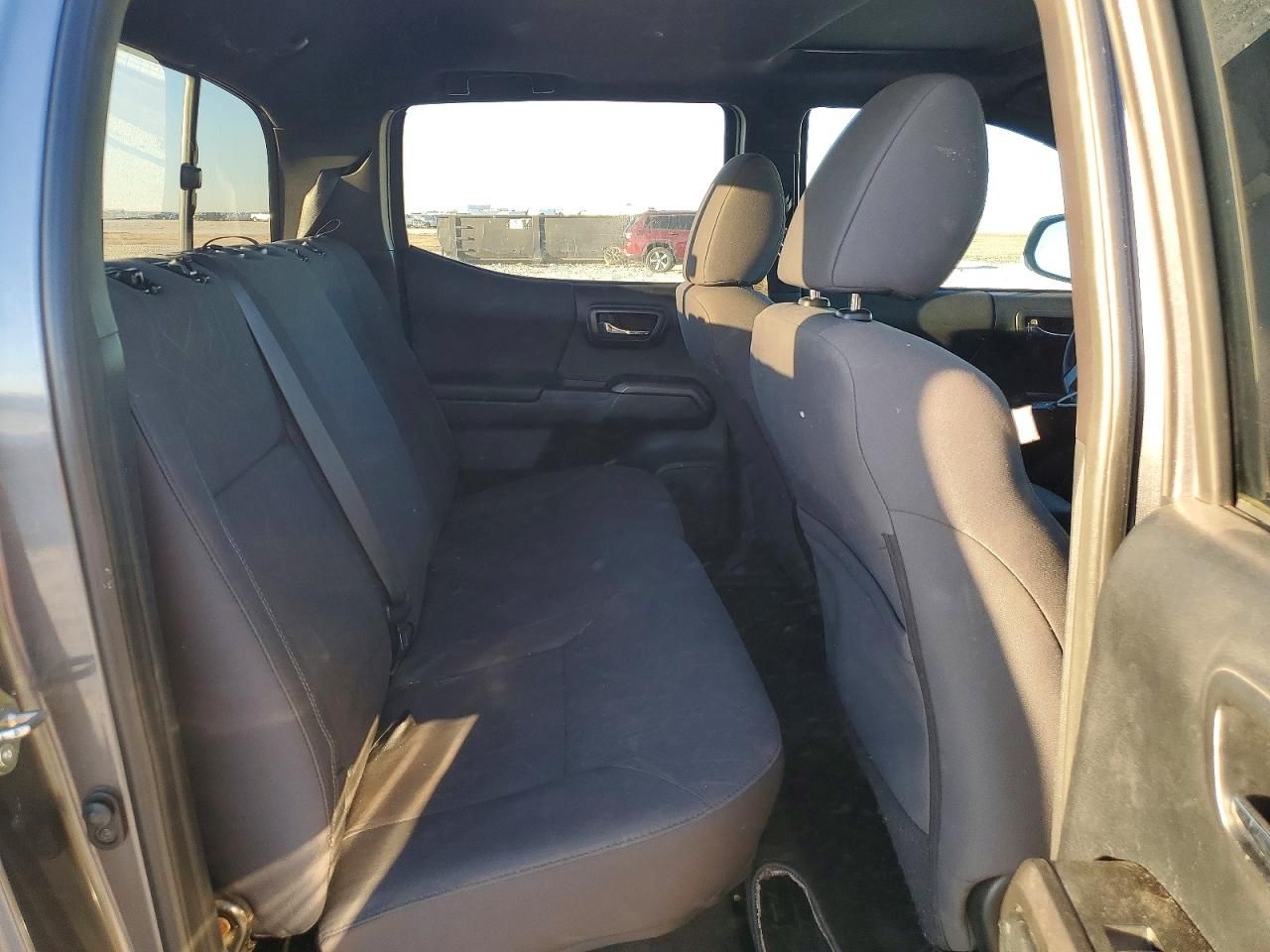 2016 Toyota Tacoma Double Cab