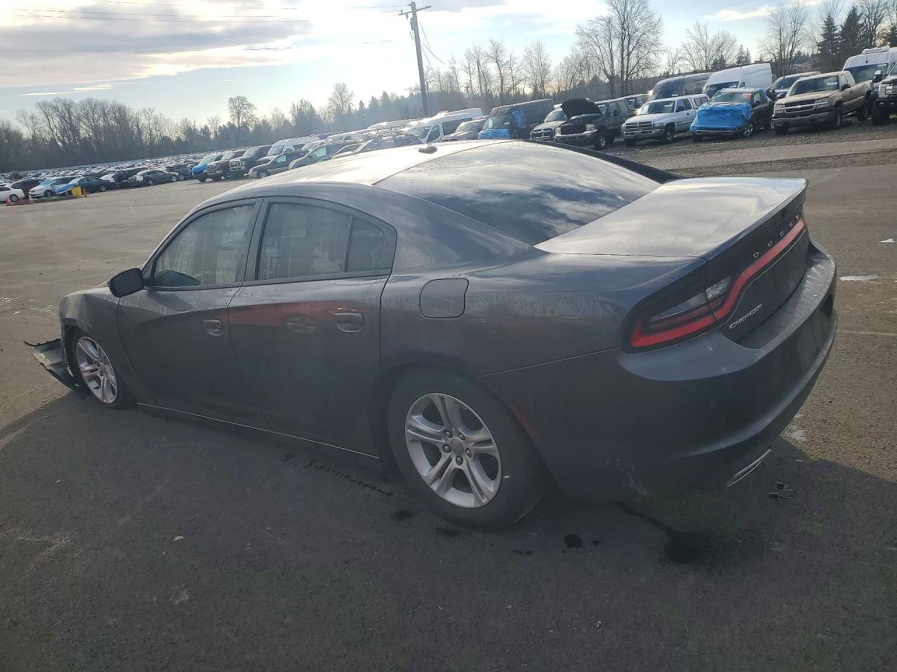 2019 Dodge Charger sxt