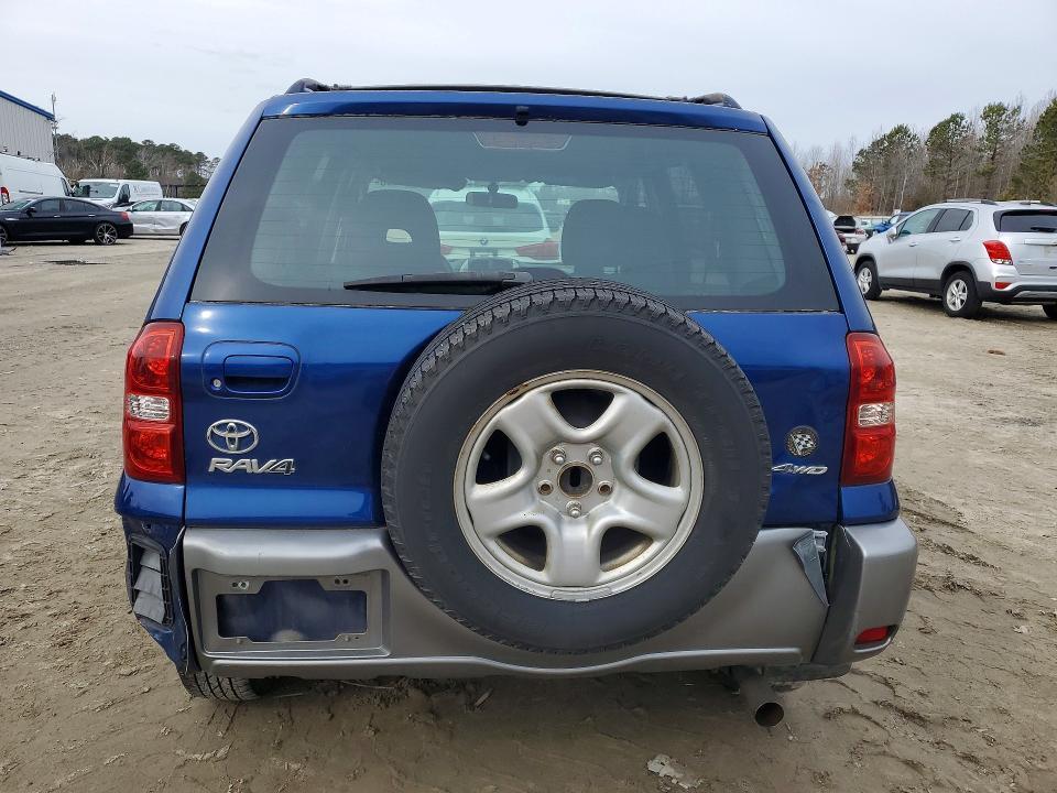 2005 Toyota Rav4