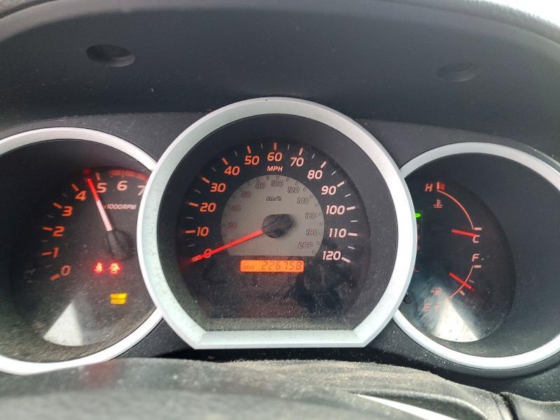 2011 Toyota Tacoma V6