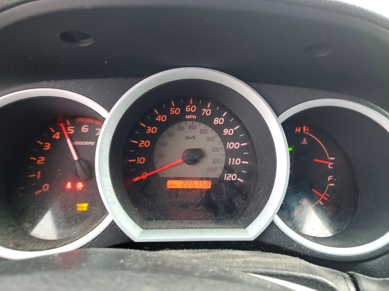2011 Toyota Tacoma V6