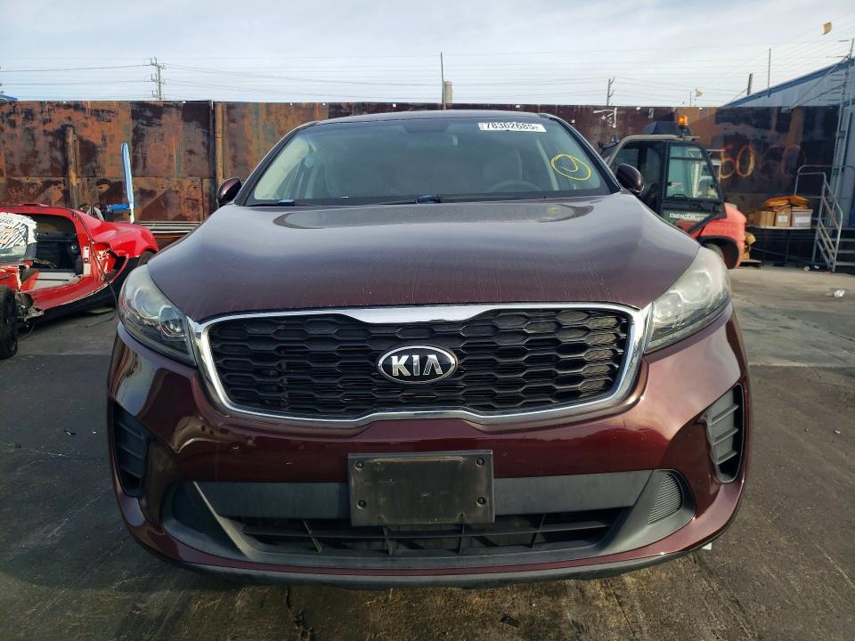2019 KIA Sorento lx fwd