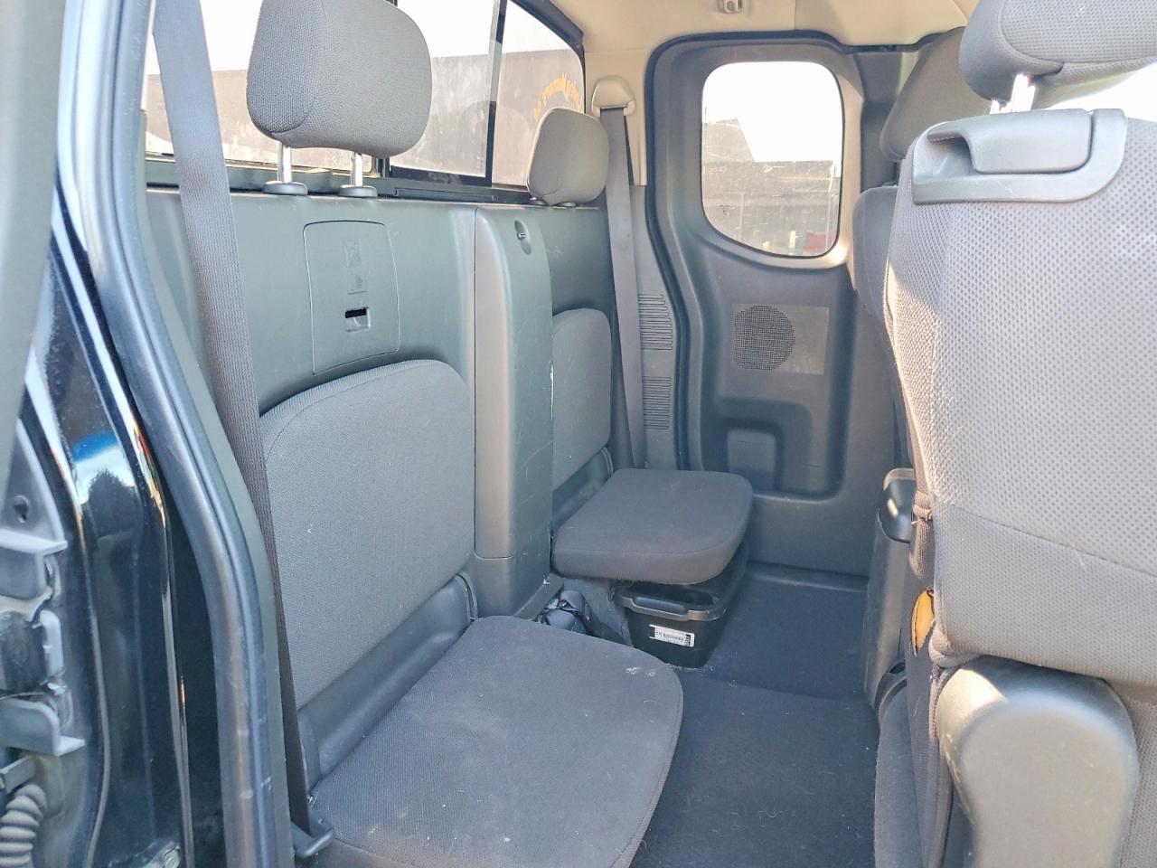 2007 Nissan Frontier King Cab XE
