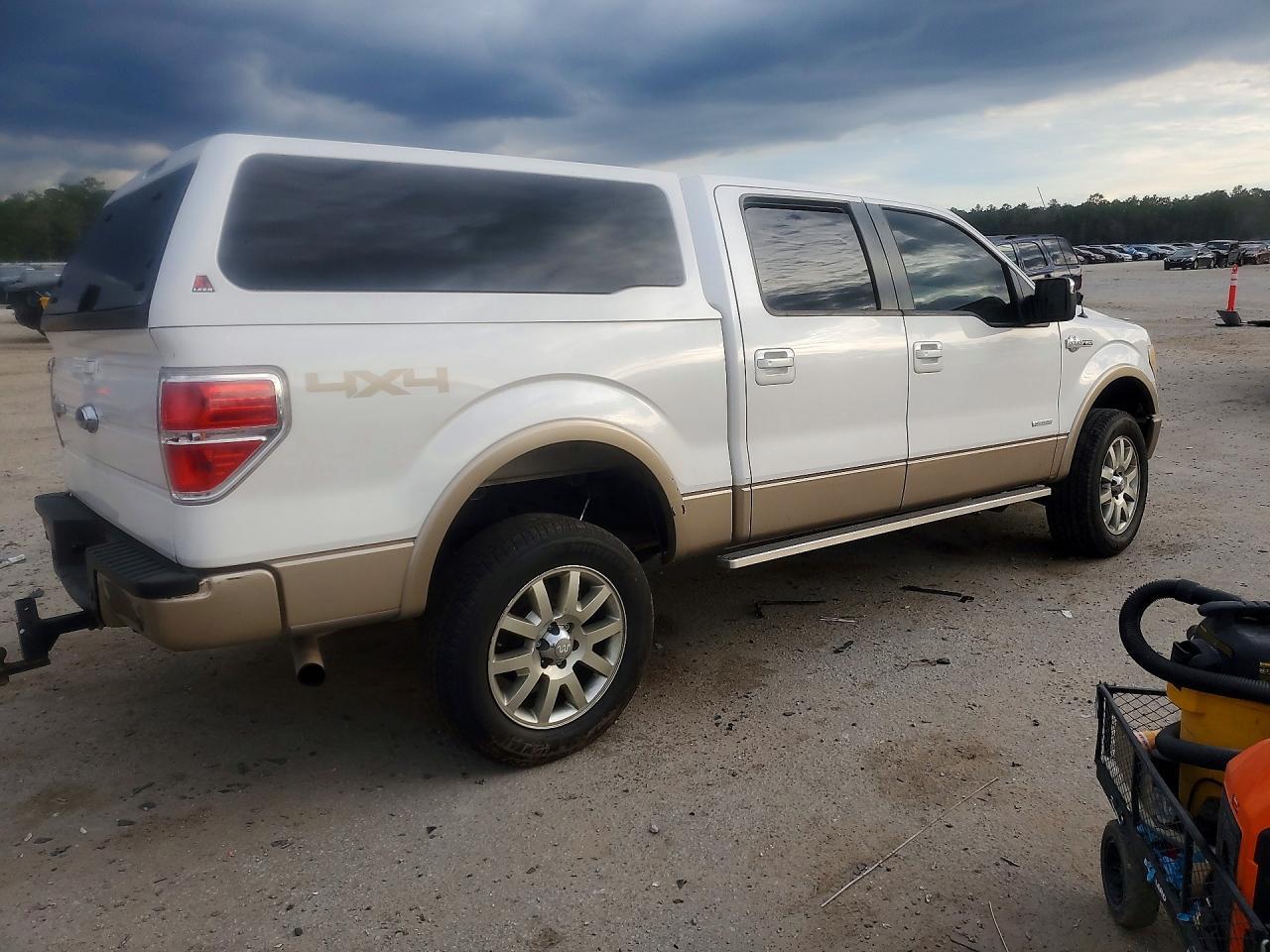 2011 Ford F150 Supercrew