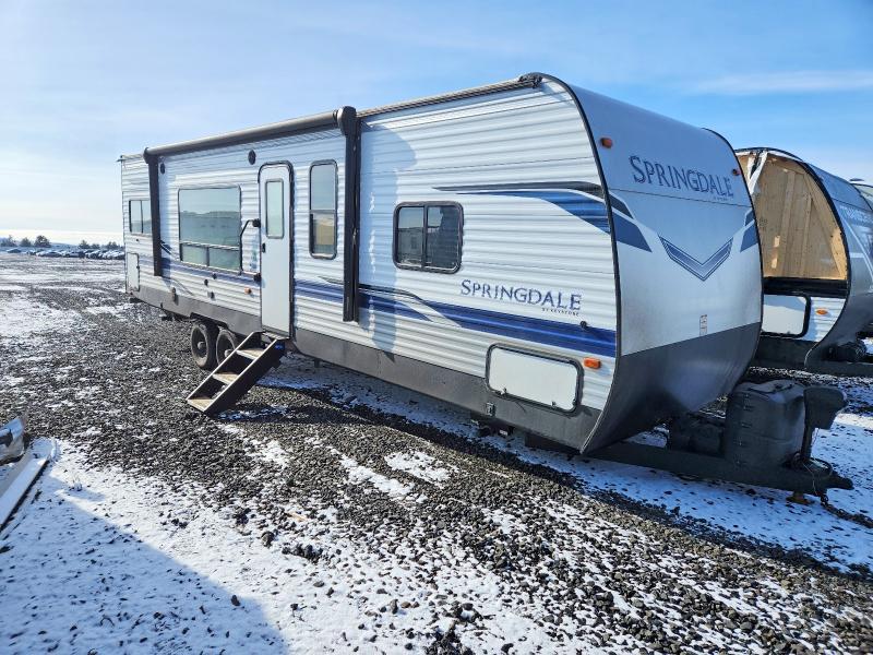 2022 Keystone 2022 Keystone Springdale Camper