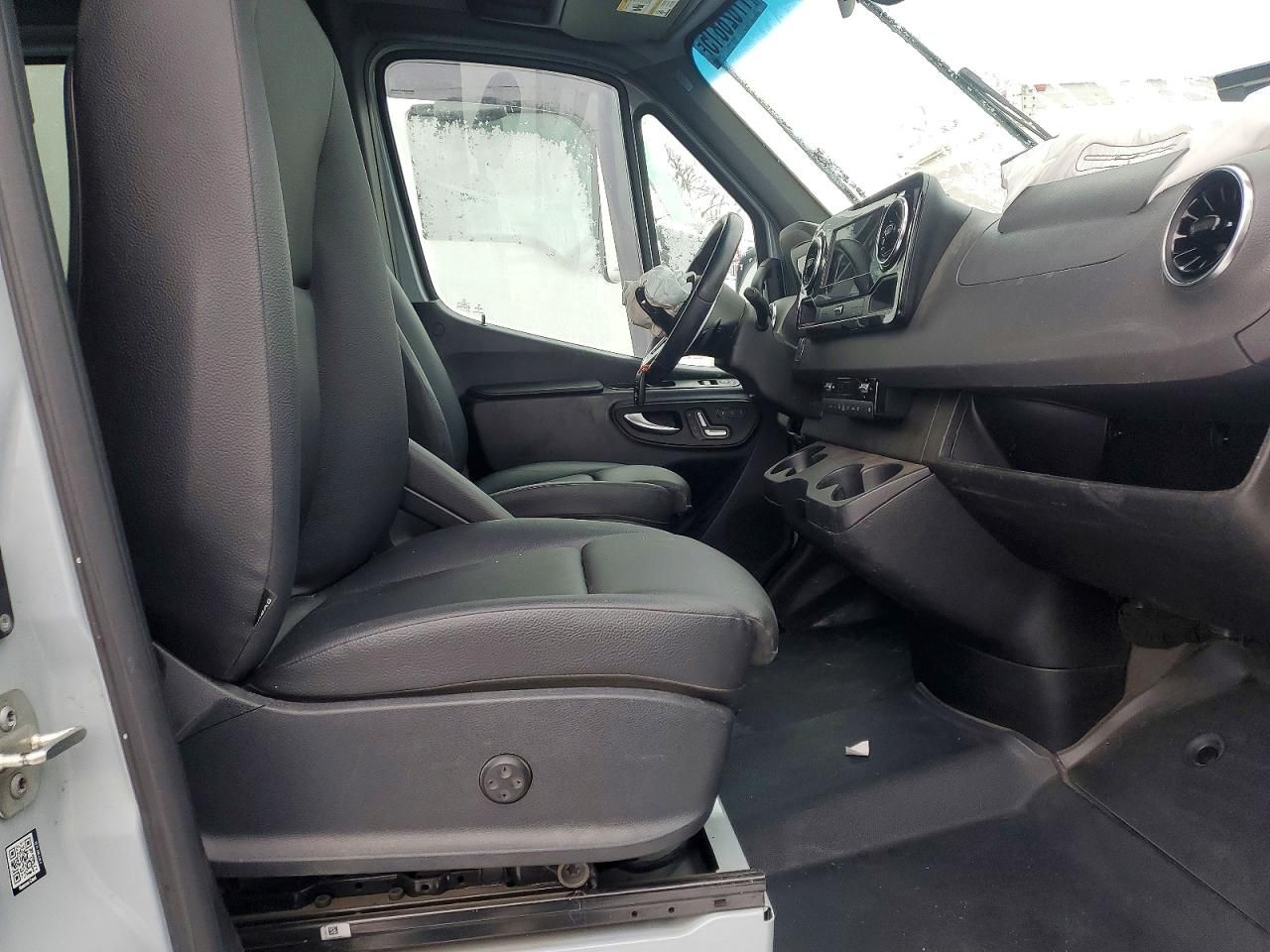 2022 Mercedes-Benz 2022 Mercedes Benz Sprinter 2500 Delivery Van