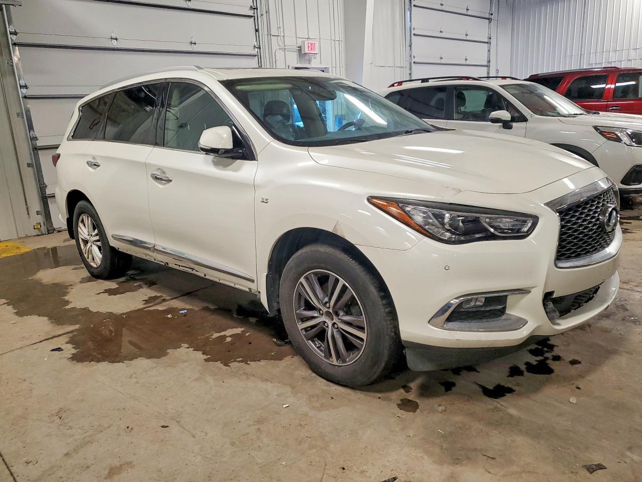 2017 Infiniti Qx60