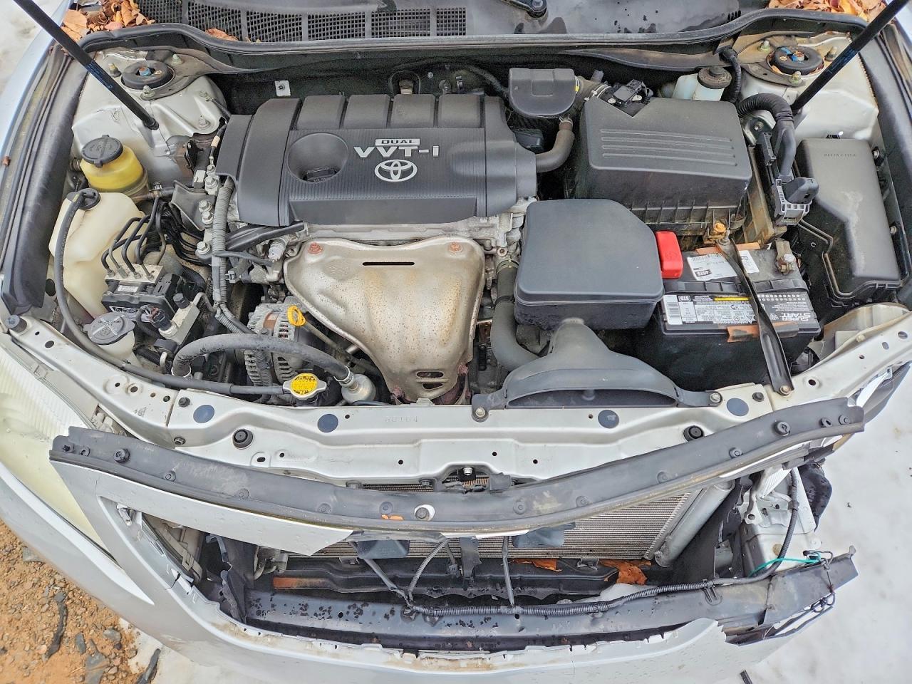 2010 Toyota Camry Base
