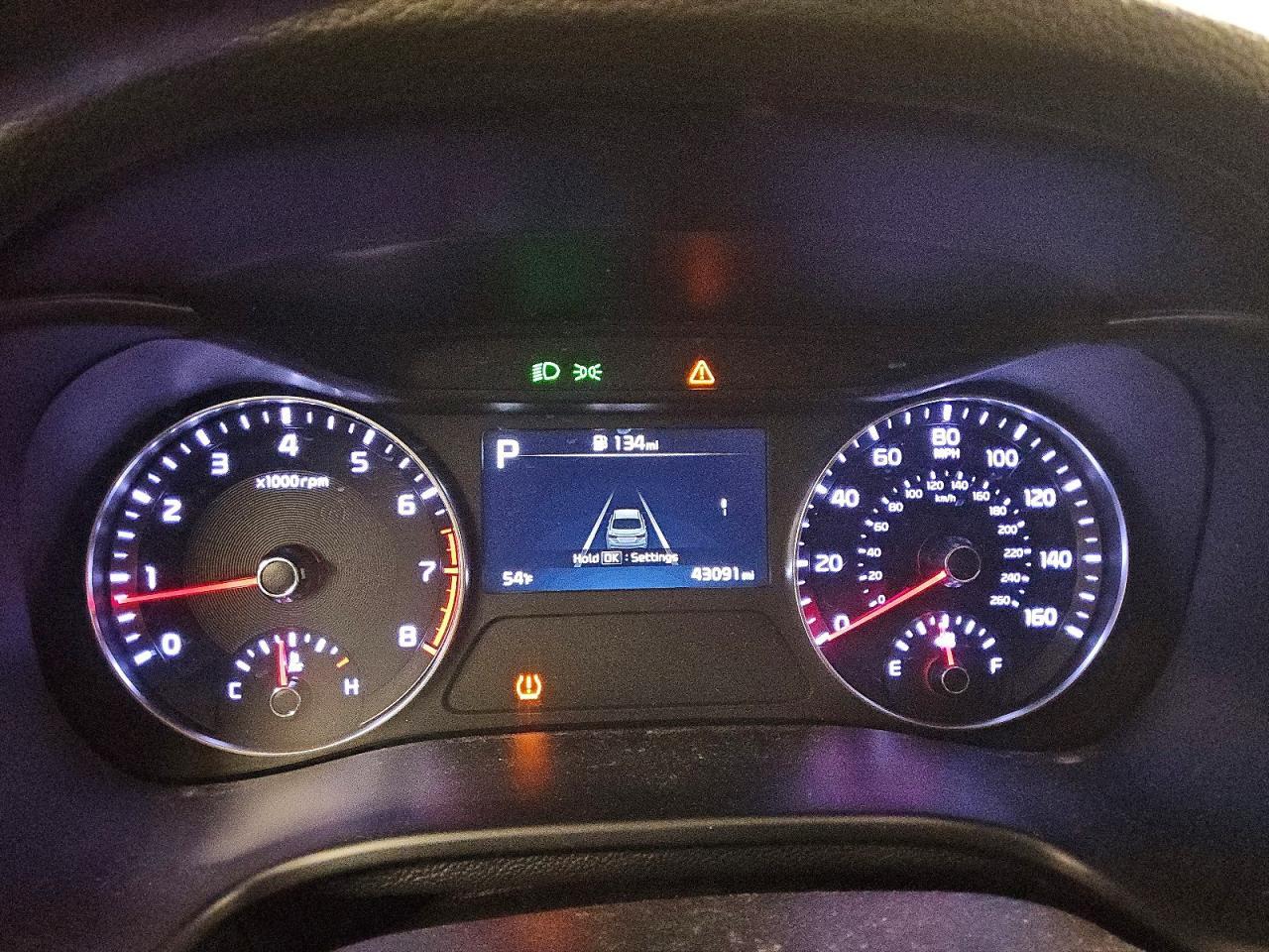 2024 KIA Forte lx