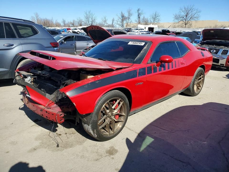 2013 Dodge Challenger R/T