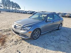 2012 Mercedes-Benz C 250 en venta en Loganville, GA