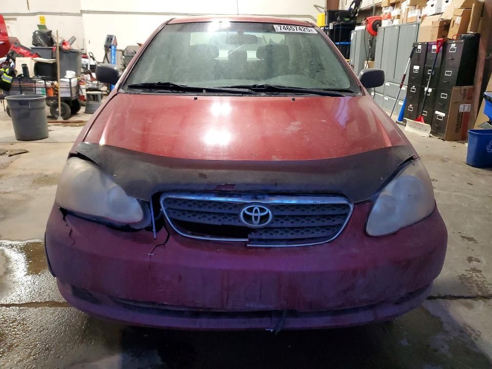 2007 Toyota Corolla ce
