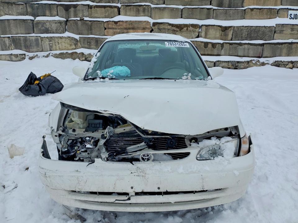 1999 Toyota Corolla ve