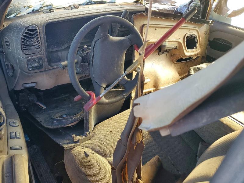 1996 Chevrolet Gmt-400 C1500