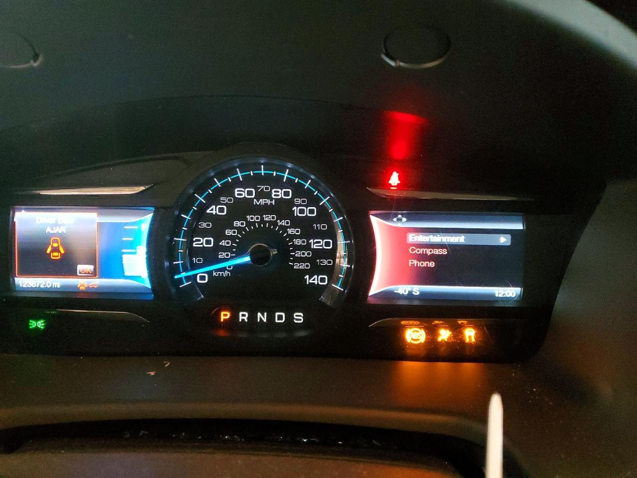 2014 Ford Flex sel
