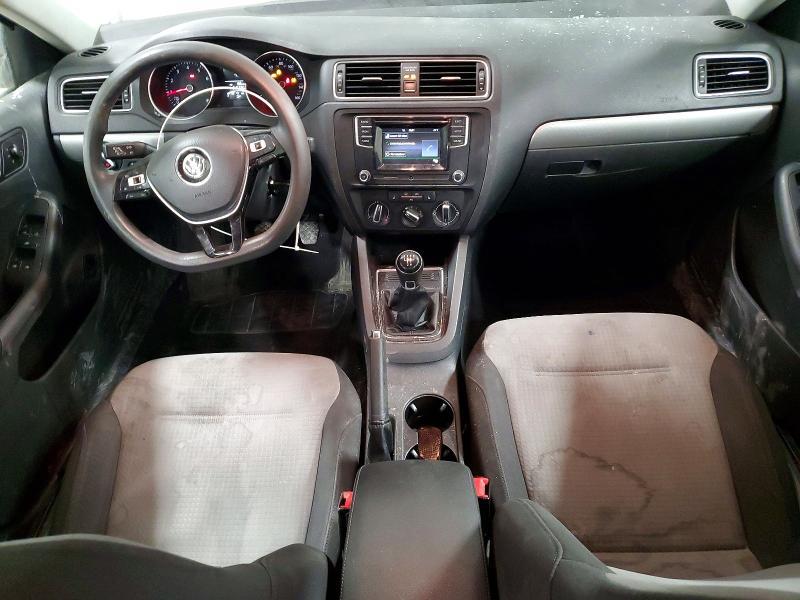 2017 Volkswagen Jetta s