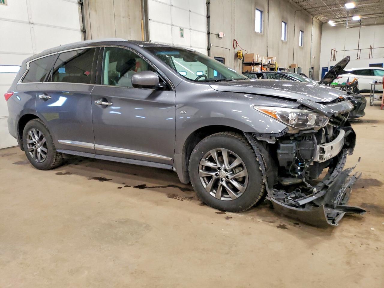 2015 Infinity Qx60
