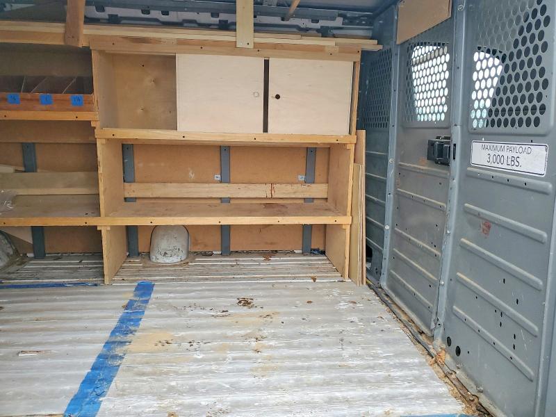 2011 GMC Savana G2500 Utility / Service Van