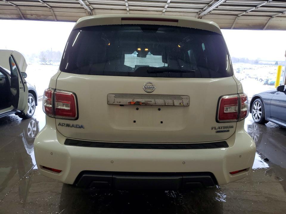 2018 Nissan Armada sv