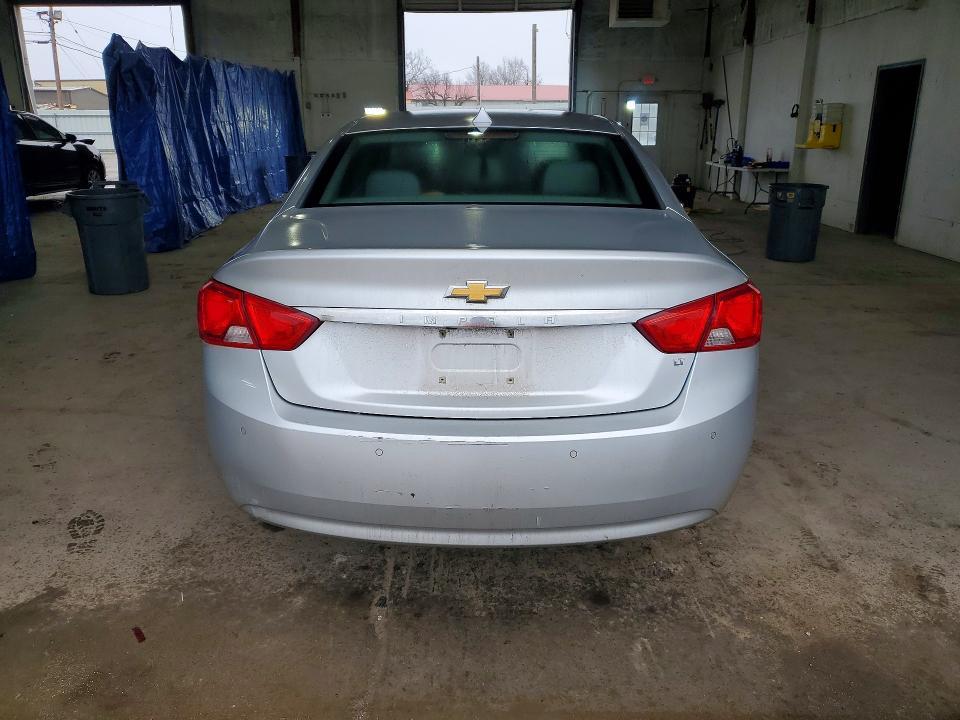 2014 Chevrolet Impala lt