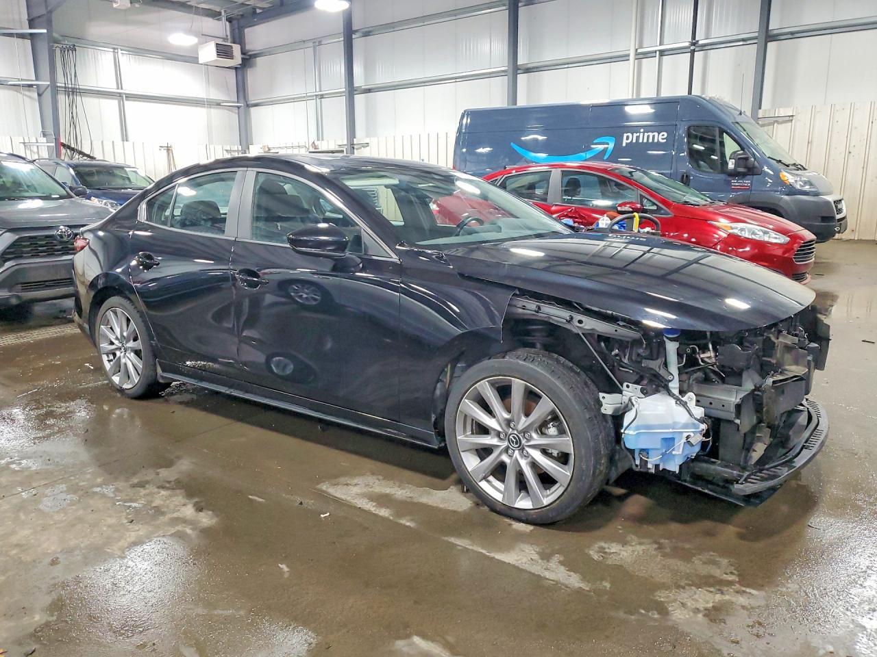 2021 Mazda 3 Preferred