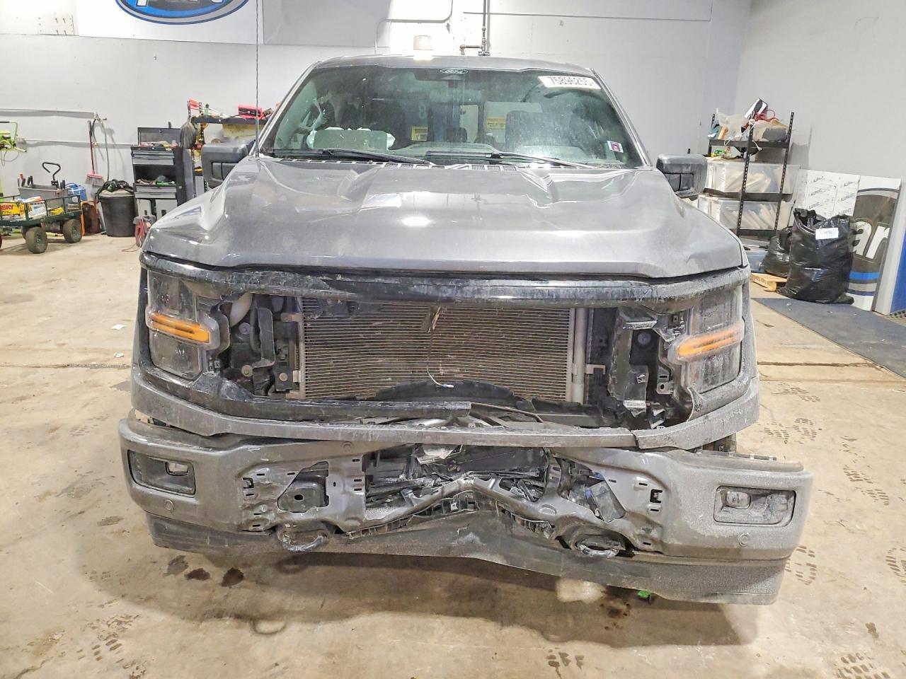 2024 Ford F150 xlt