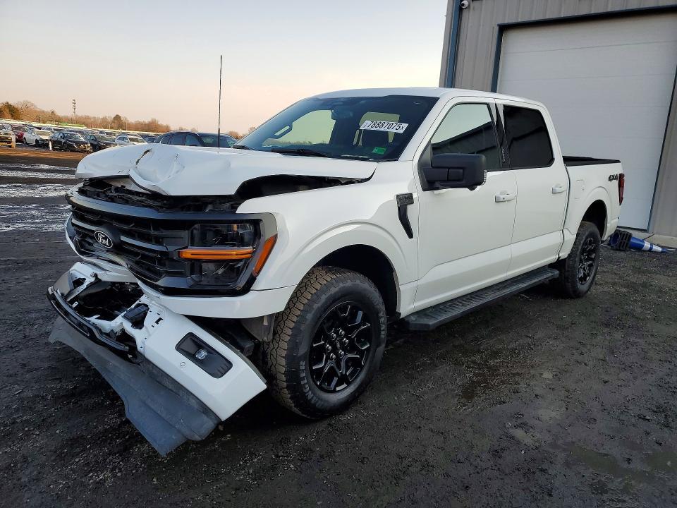 2024 Ford F150 XLT