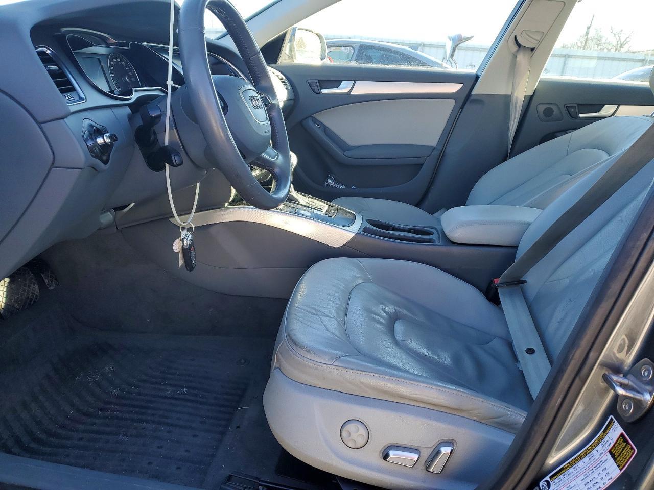 2014 Audi A4 Premium Plus