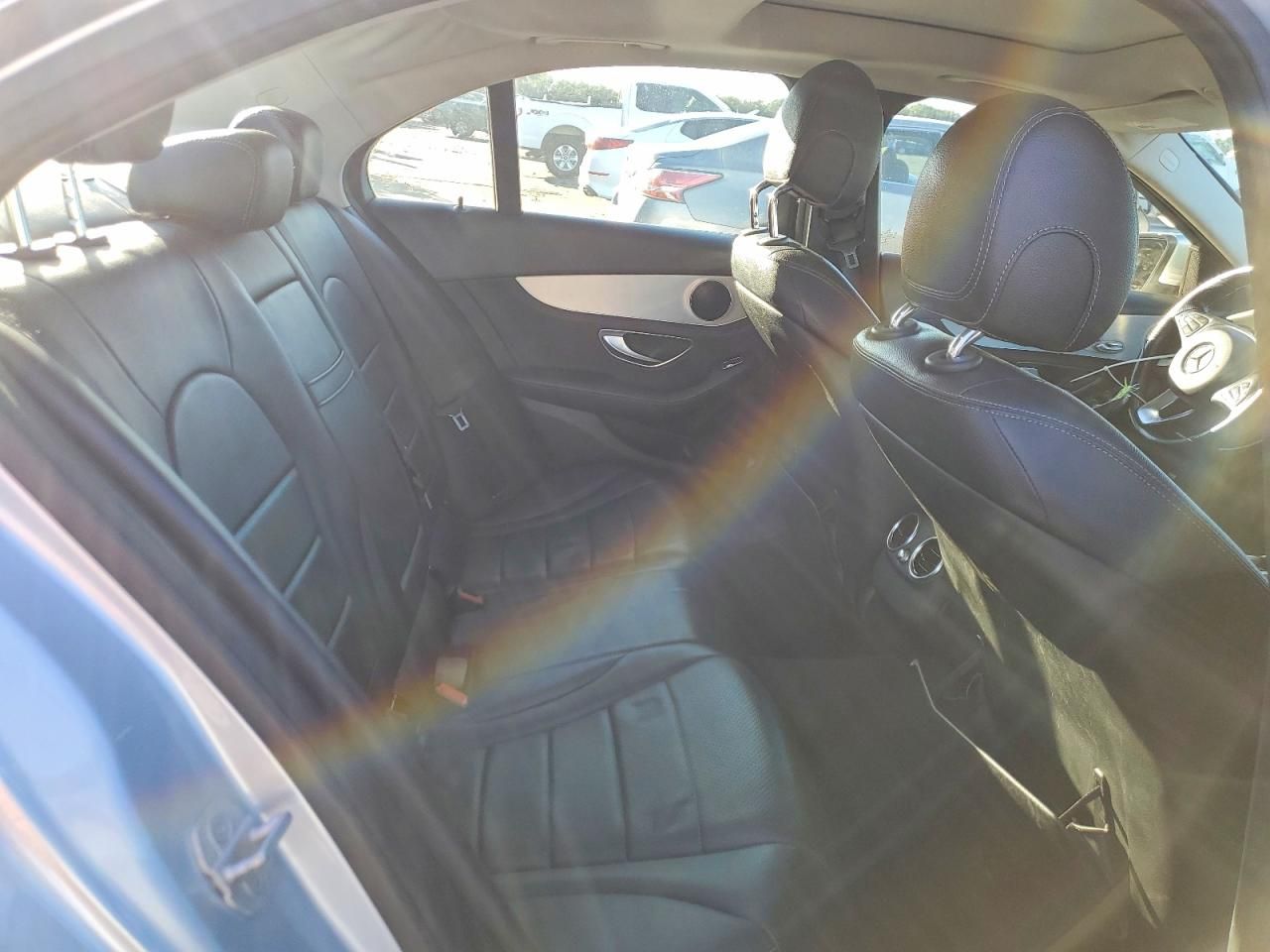 2015 Mercedes-Benz C300