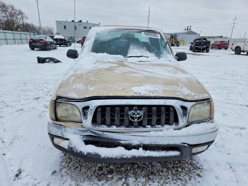2002 Toyota Tacoma