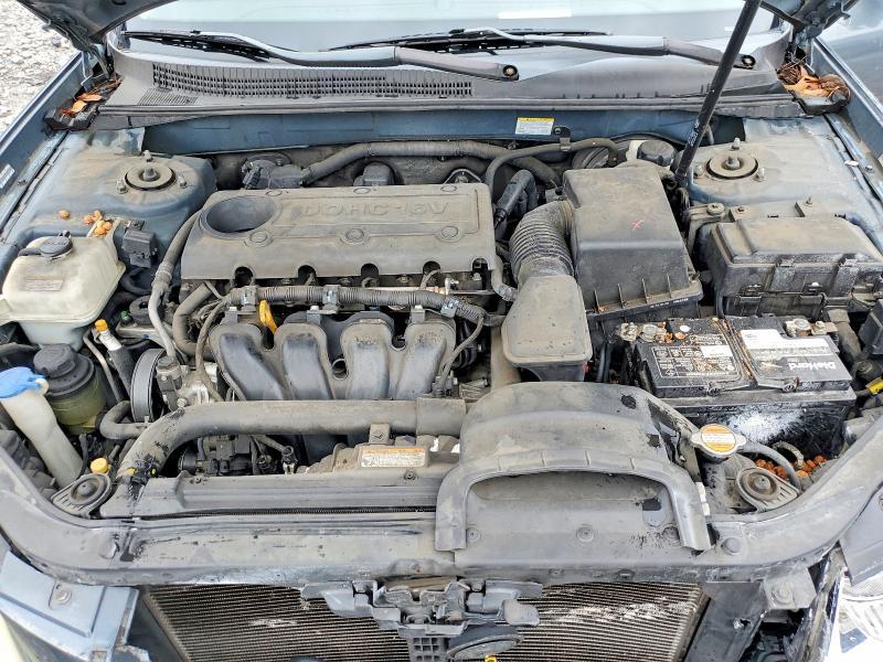 2009 Hyundai Sonata gls