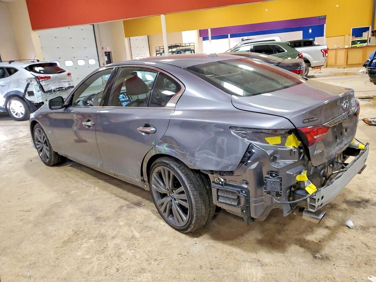 2020 Infiniti Q50 Pure