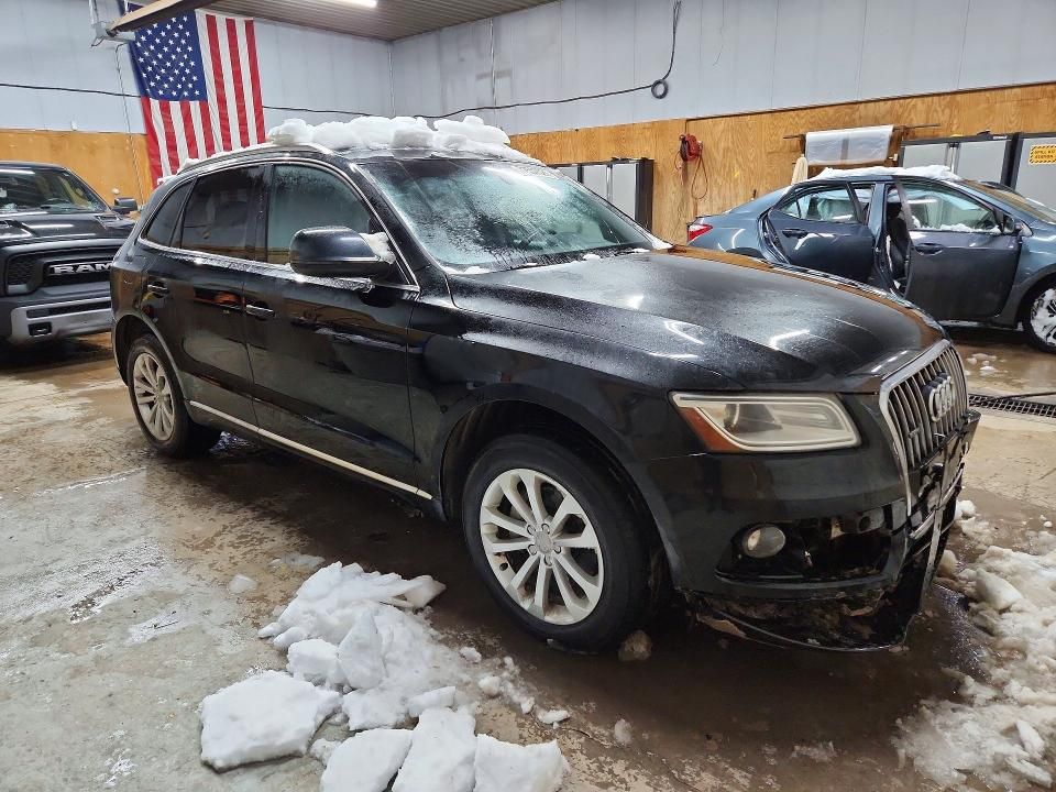 2014 Audi Q5 Premium Plus