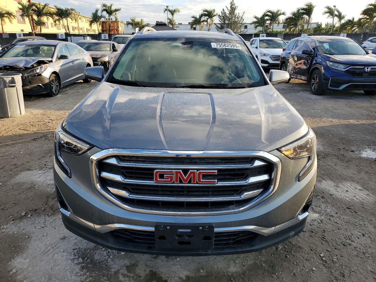 2021 GMC Terrain slt