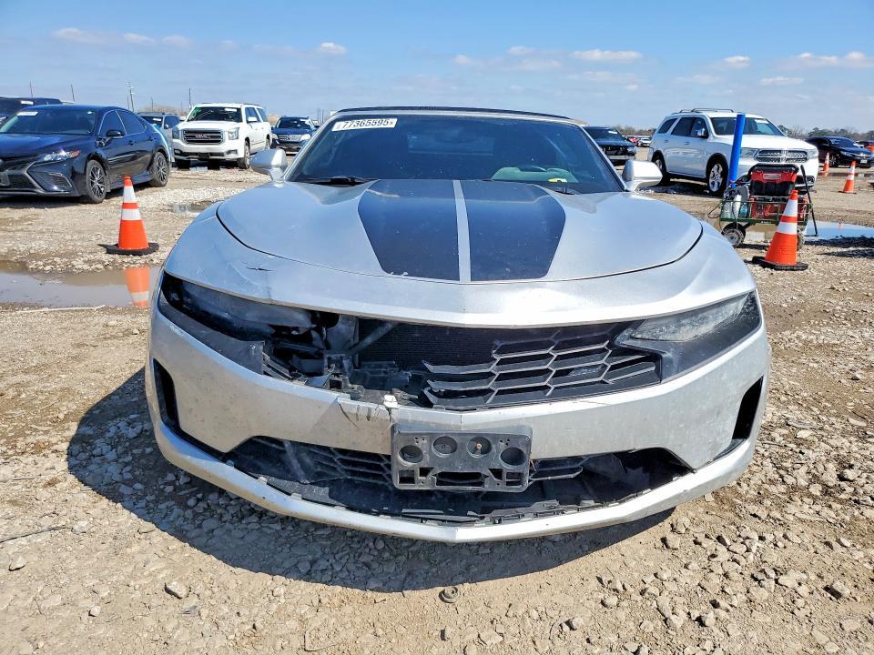 2019 Chevrolet Camaro ls