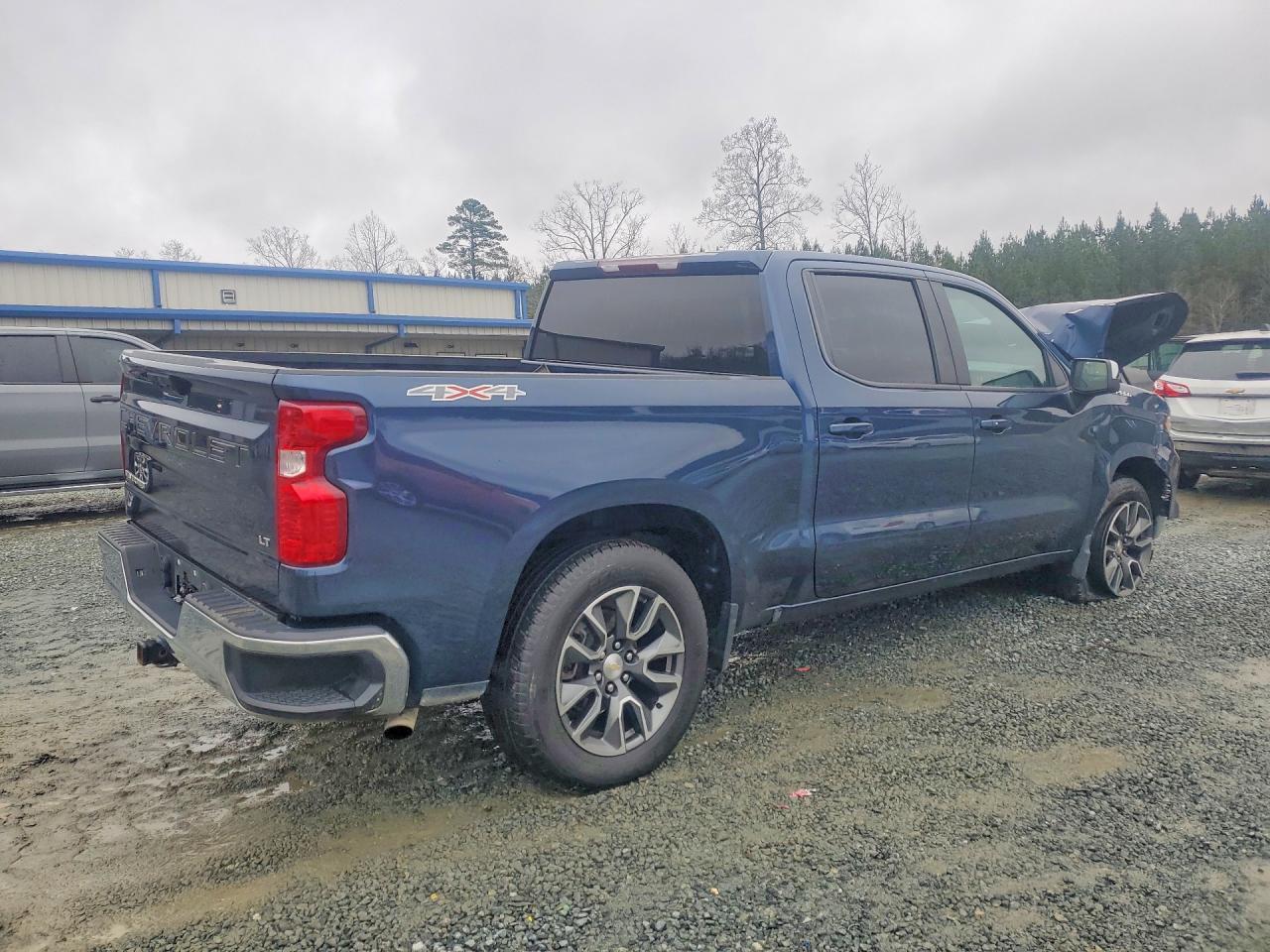2023 Chevrolet Silverado K1500 LT-L