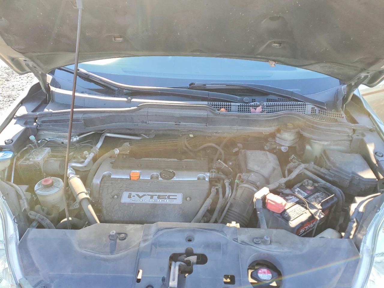2007 Honda Cr-v ex