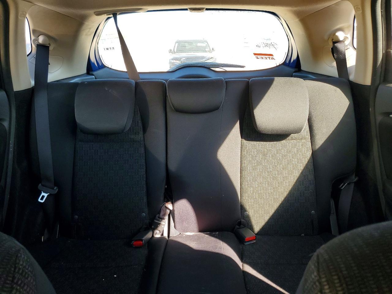 2017 Honda Fit lx