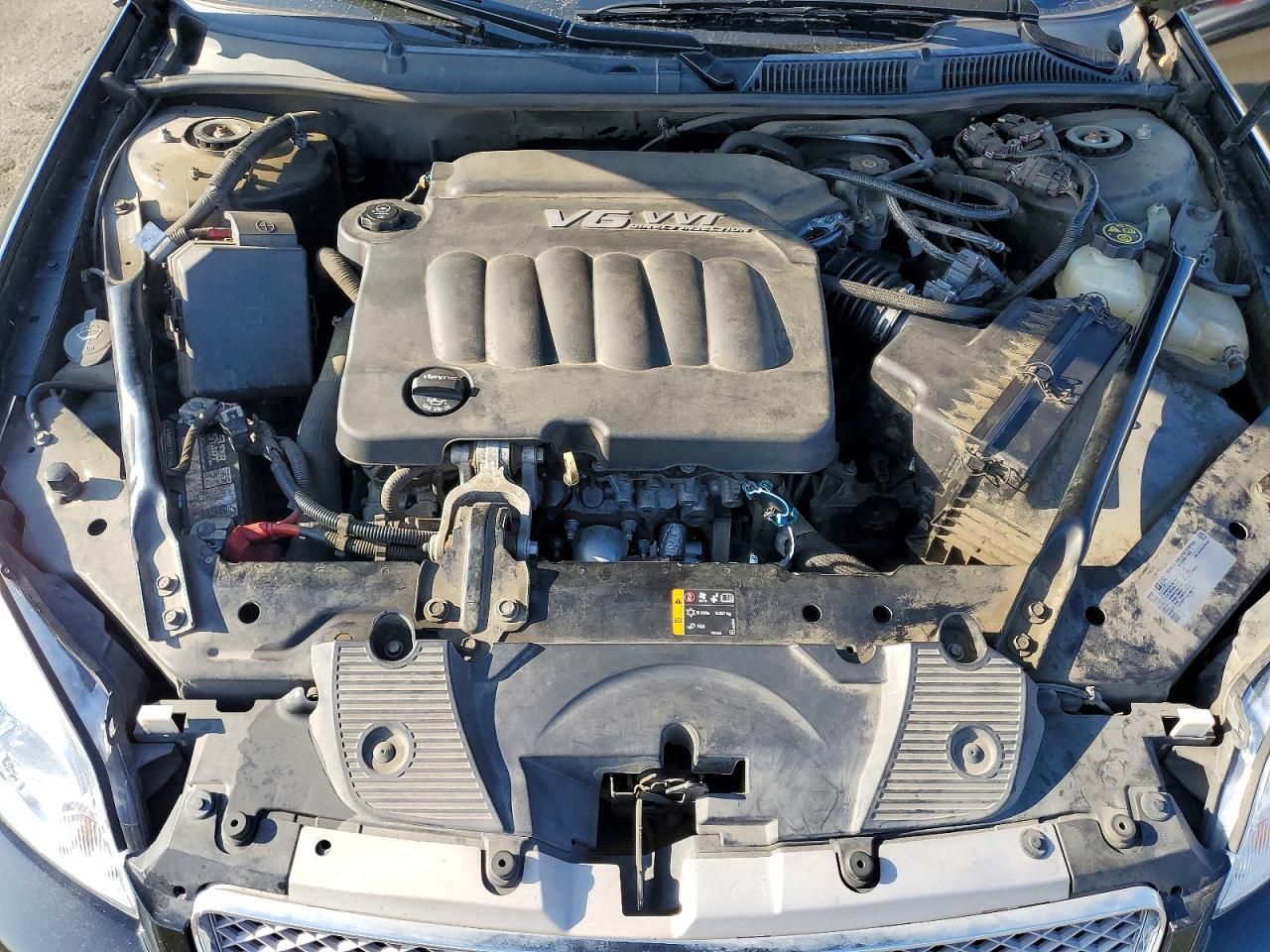 2013 Chevrolet Impala lt