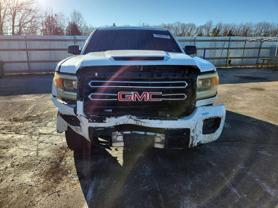 2014 GMC Sierra K1500