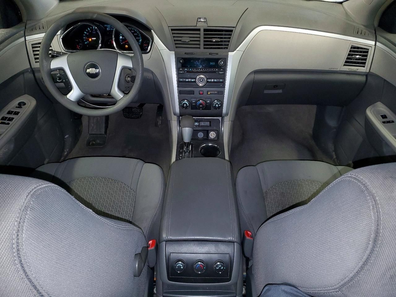 2009 Chevrolet Traverse ls