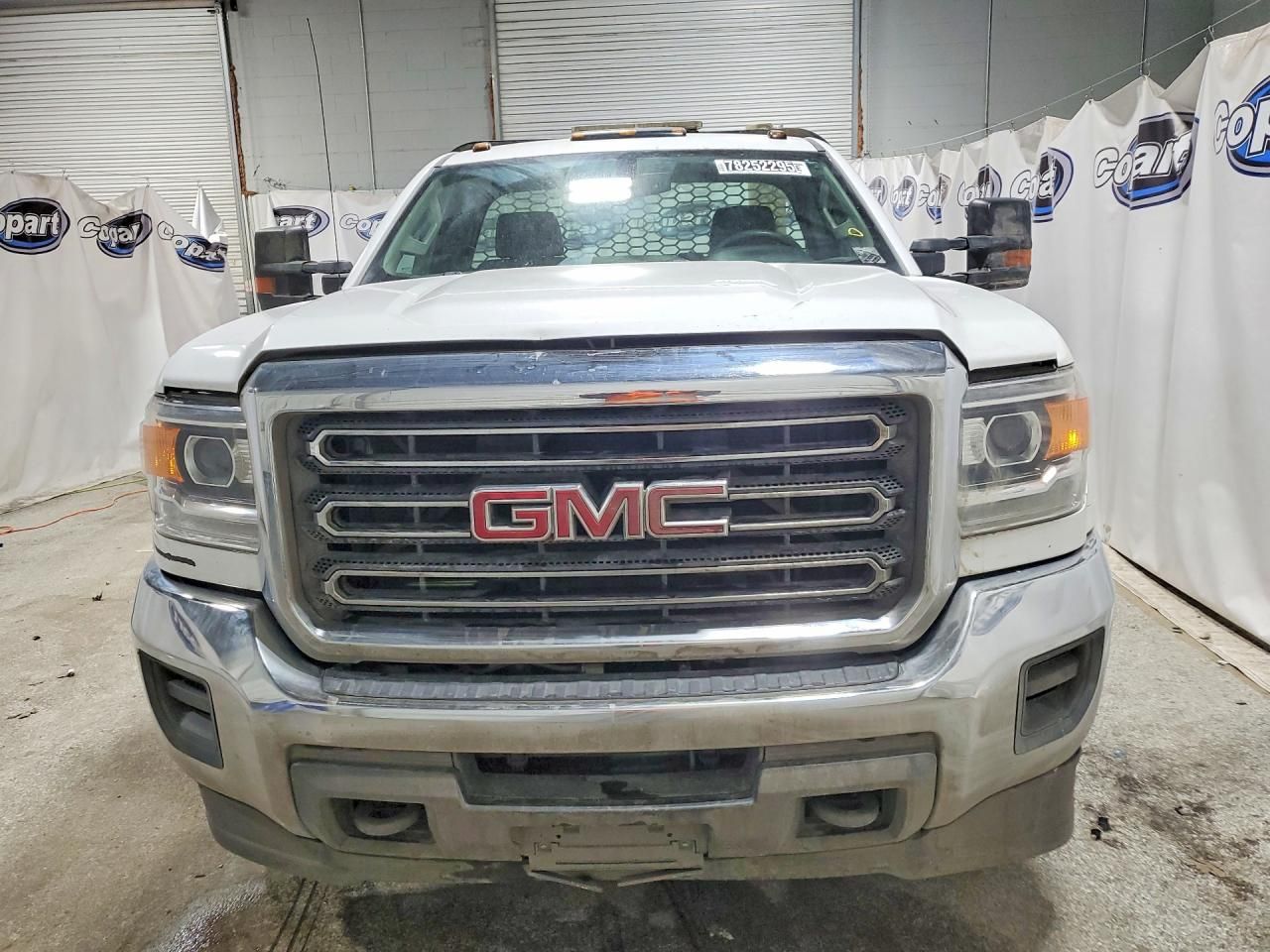 2017 GMC Sierra K3500