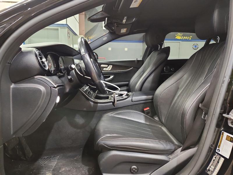 2019 Mercedes-Benz E 300 4matic
