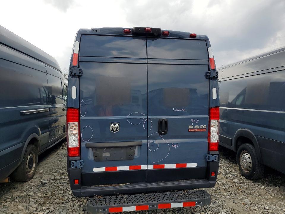 2020 Dodge Ram Promaster 3500 Delivery van