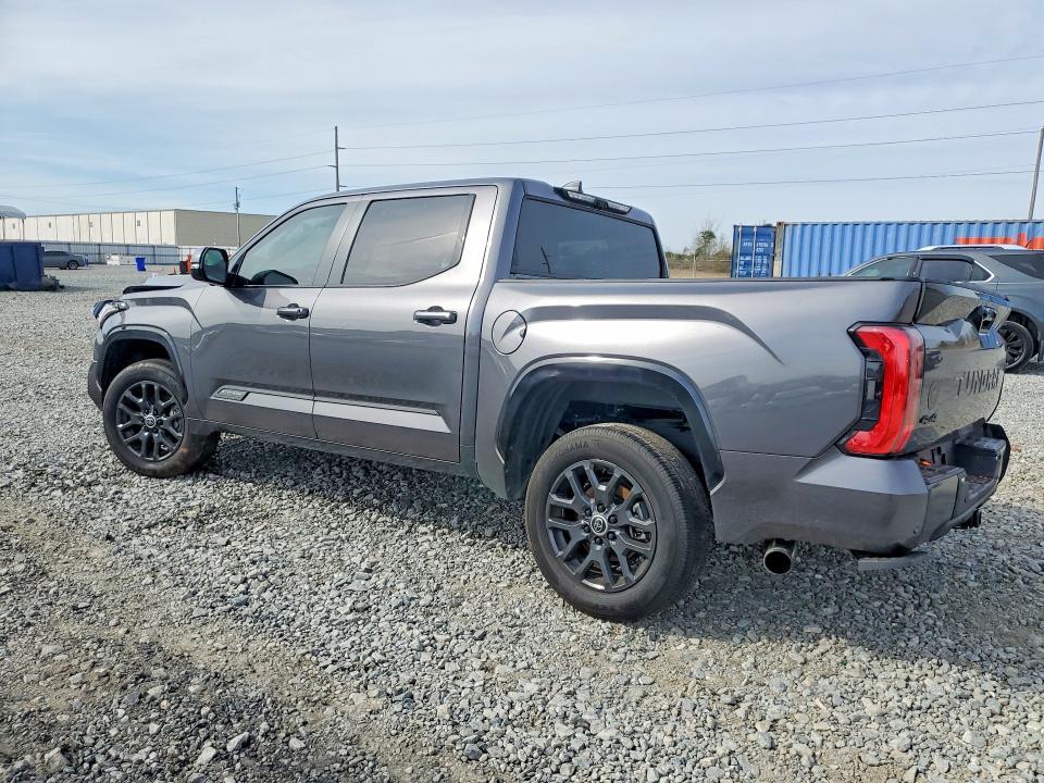 2024 Toyota Tundra Platinum